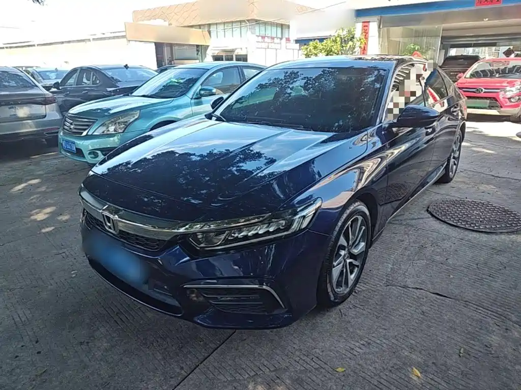 Honda Inspire 2020
