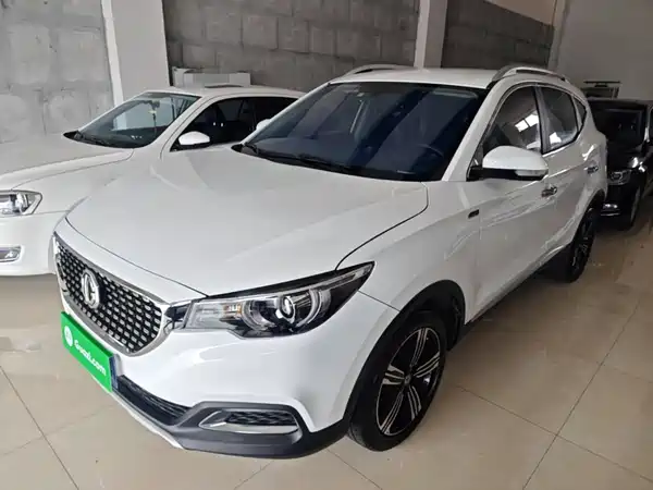 MG ZS 2020