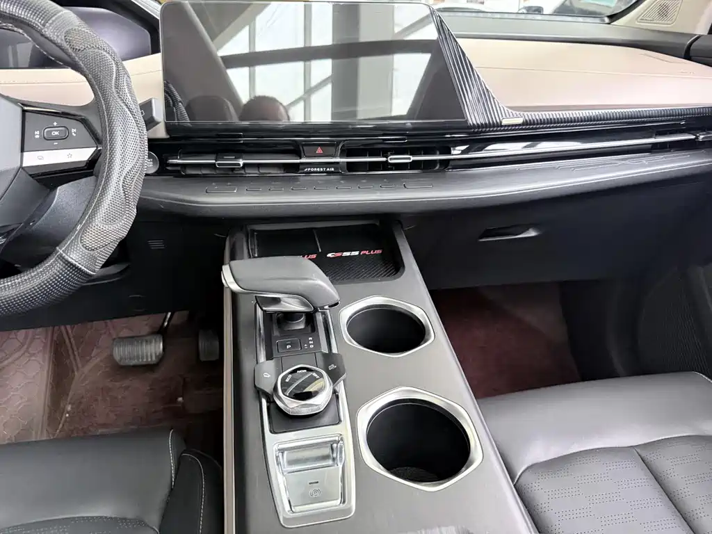 Changan CS55PLUS 2022 — фото 15