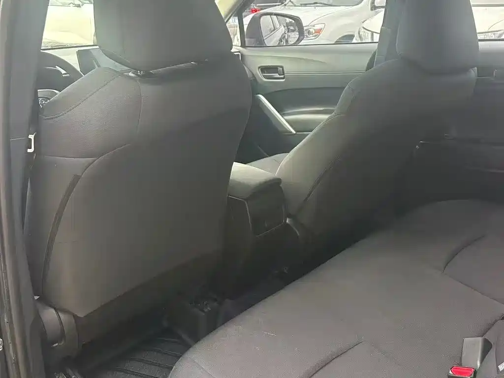 Toyota Corolla Cross 2024