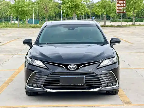 Toyota Camry 2023