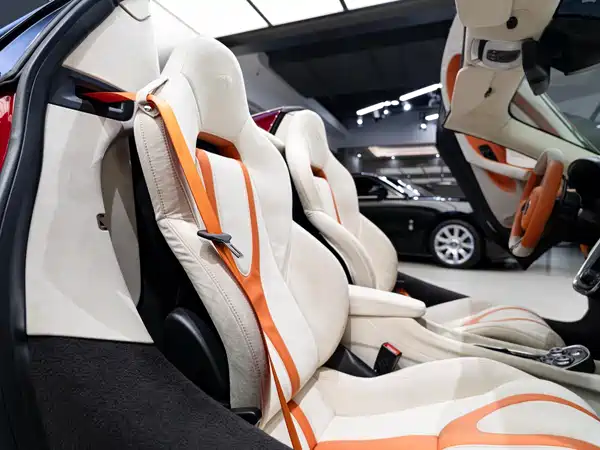 McLaren 570 2019