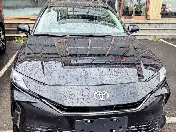 Toyota Camry 2024