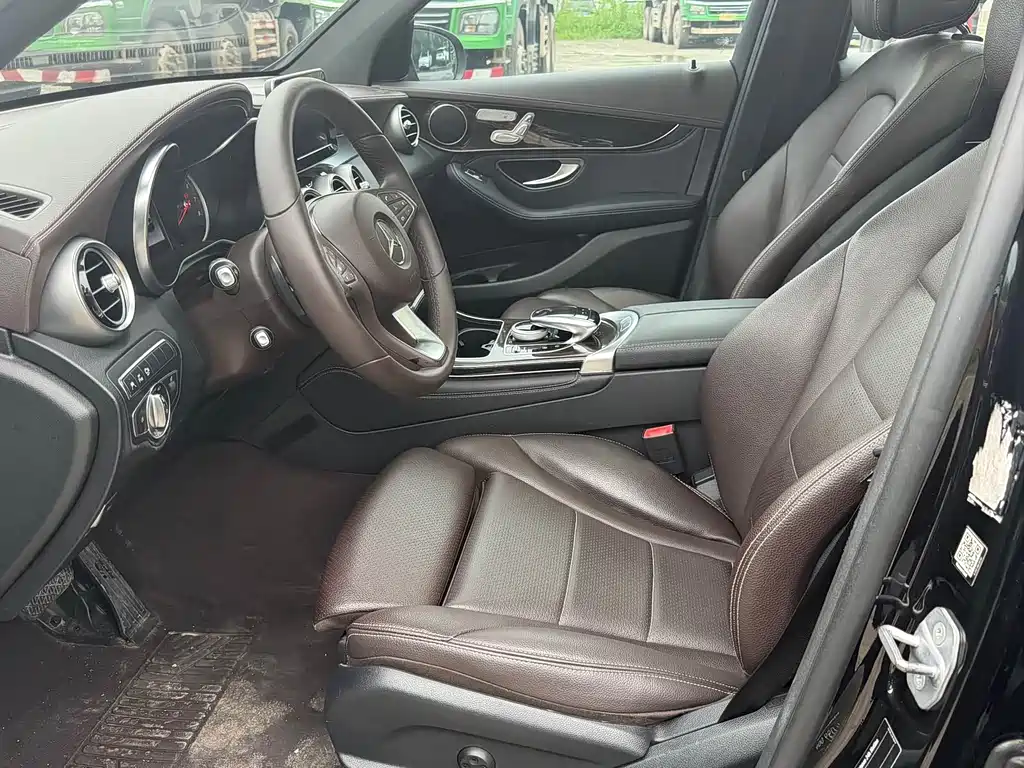 Mercedes-Benz GLC 2017