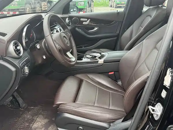 Mercedes-Benz GLC 2017