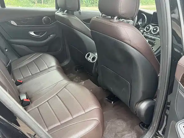 Mercedes-Benz GLC 2017