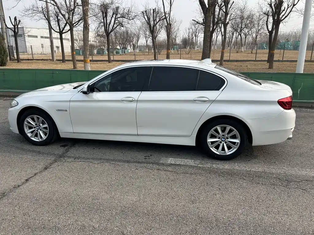 BMW 5 Series 2017