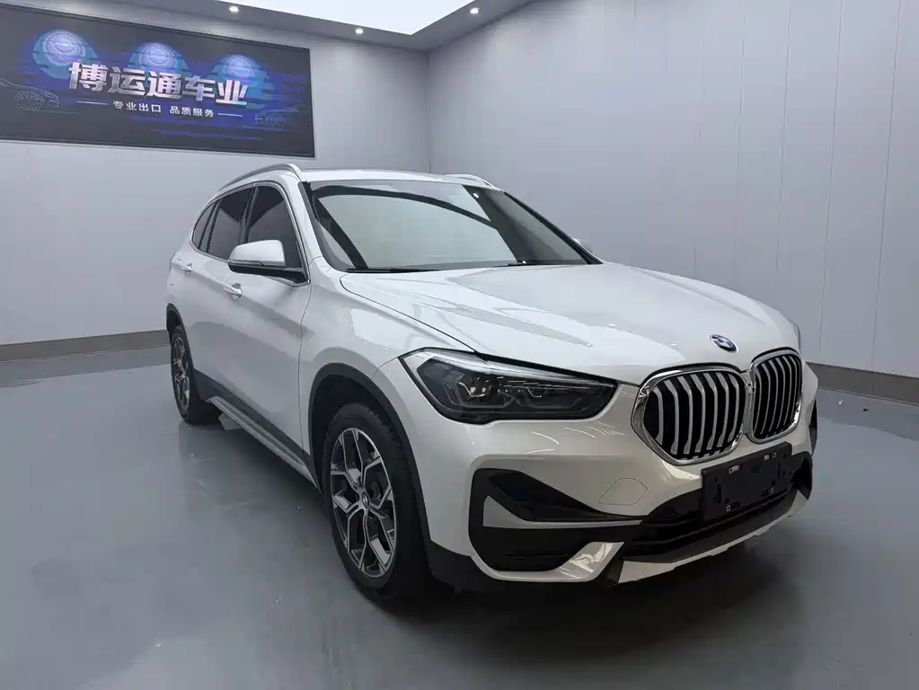 BMW X1 2022