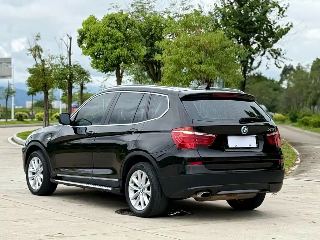 BMW X3 2014 — фото 17
