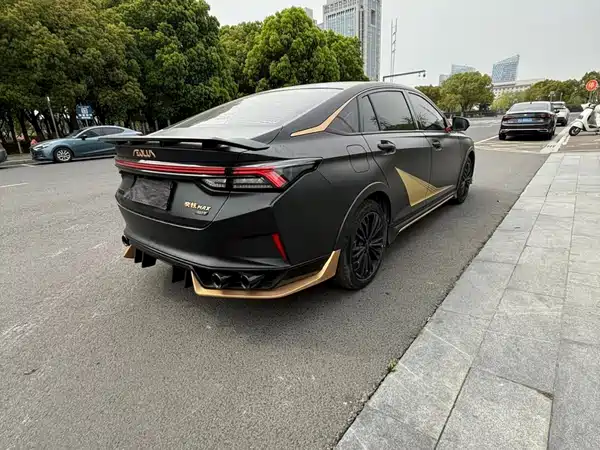 Dongfeng Yixuan MAX 2021
