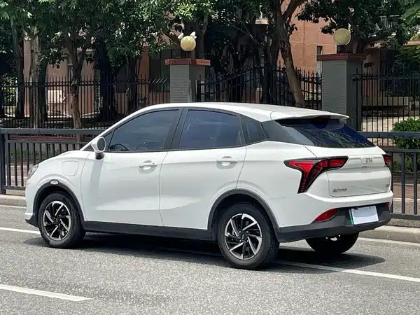 Neta V 2022