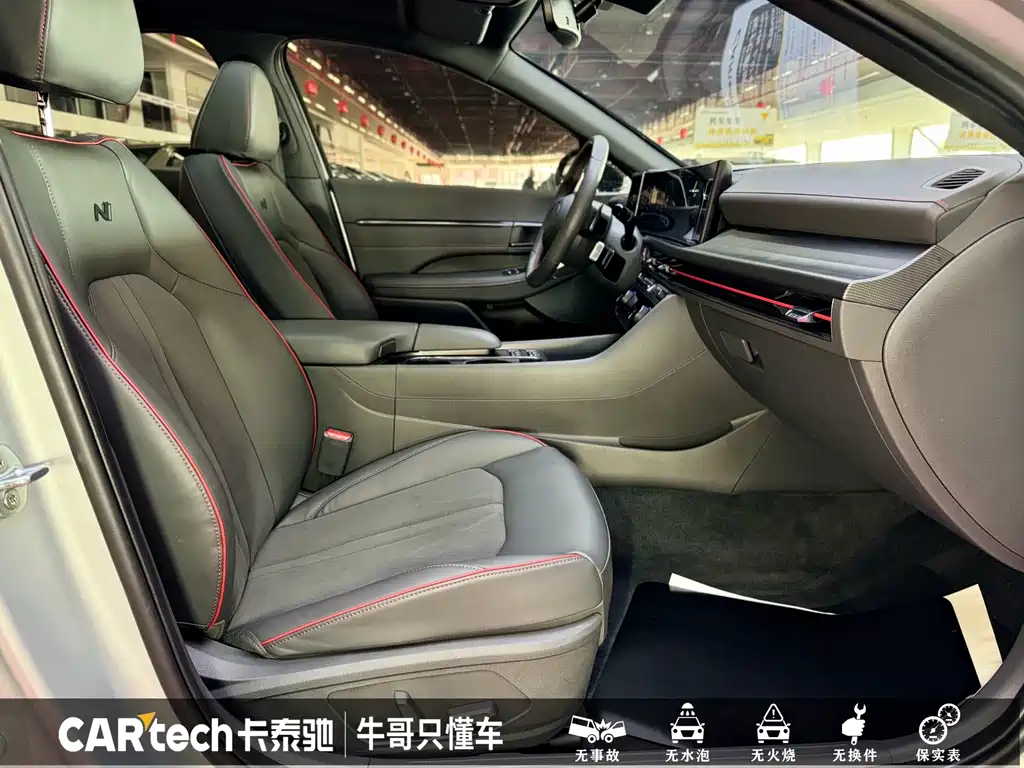 Hyundai Sonata 2024 — фото 20