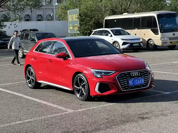 Audi A3 2022