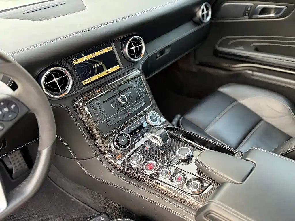 Mercedes-Benz Sls-Class AMG 2019 — фото 8