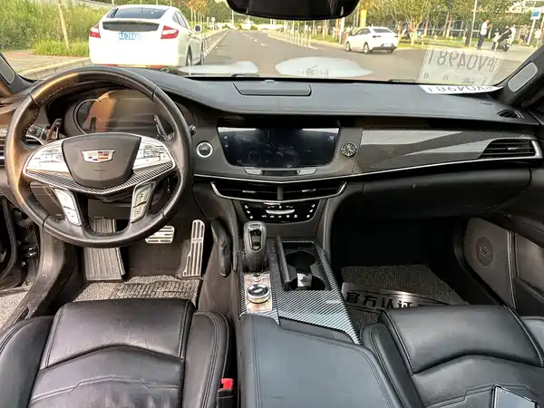 Cadillac CT6 2019