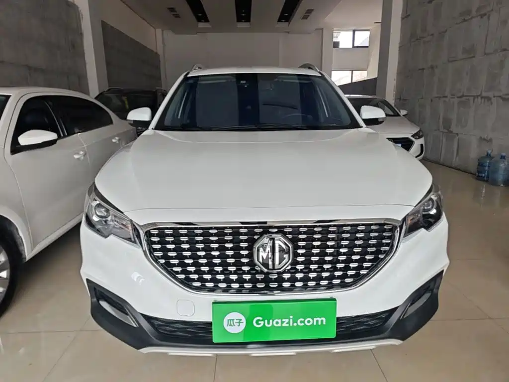 MG ZS 2020