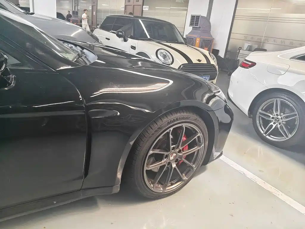 Porsche Panamera 2015 — фото 22