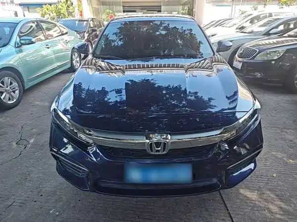 Honda Inspire 2020
