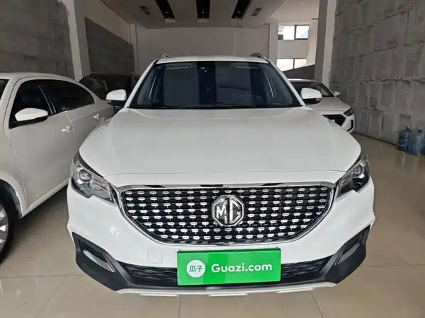 MG ZS 2020