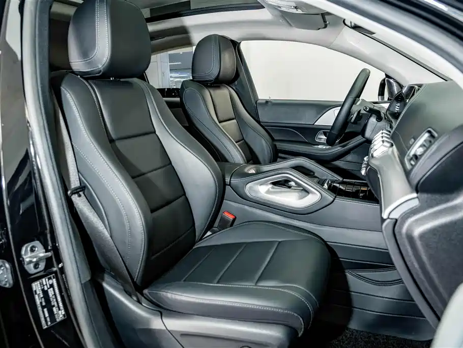 Mercedes-Benz GLE Coupe 2023 — фото 21