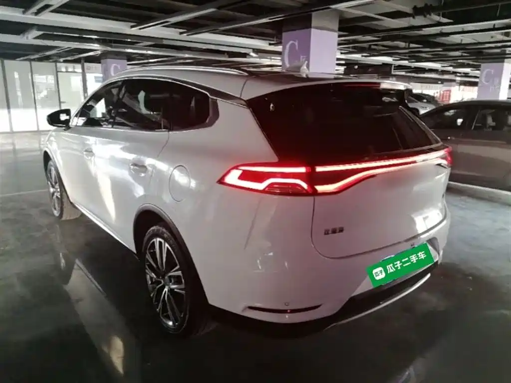 BYD Tang 2019 — фото 5