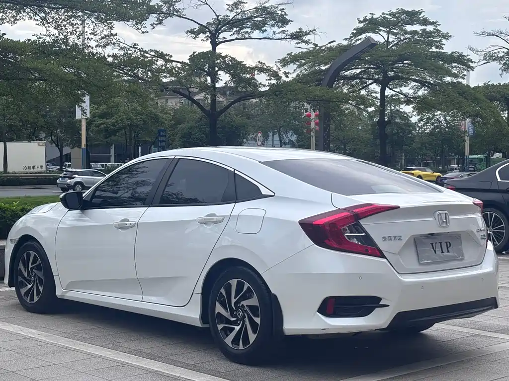 Honda Civic 2018