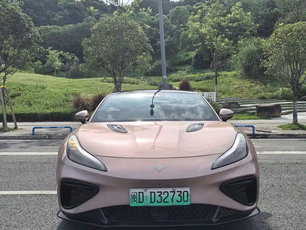 Neta GT 2023