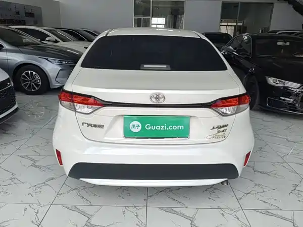 Toyota Levin 2020