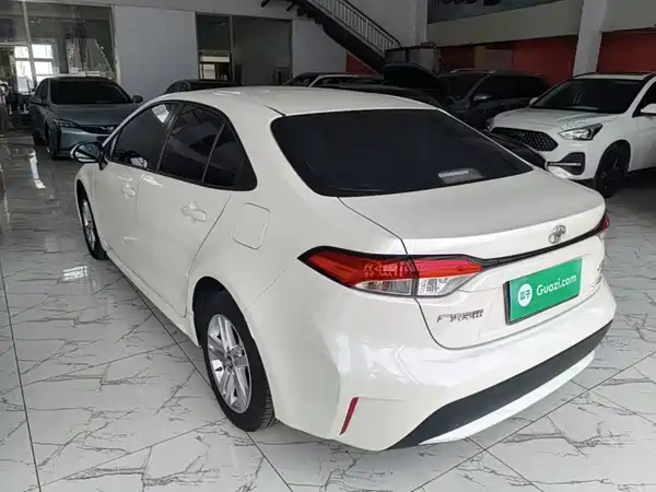 Toyota Levin 2020