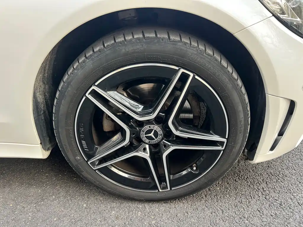 Mercedes-Benz C-Class 2021 — фото 15