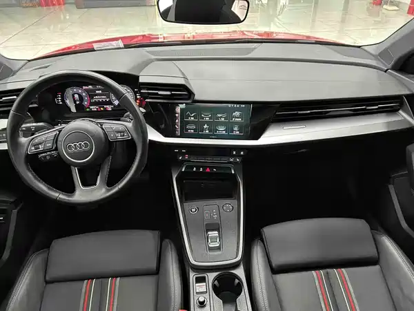 Audi A3 2023
