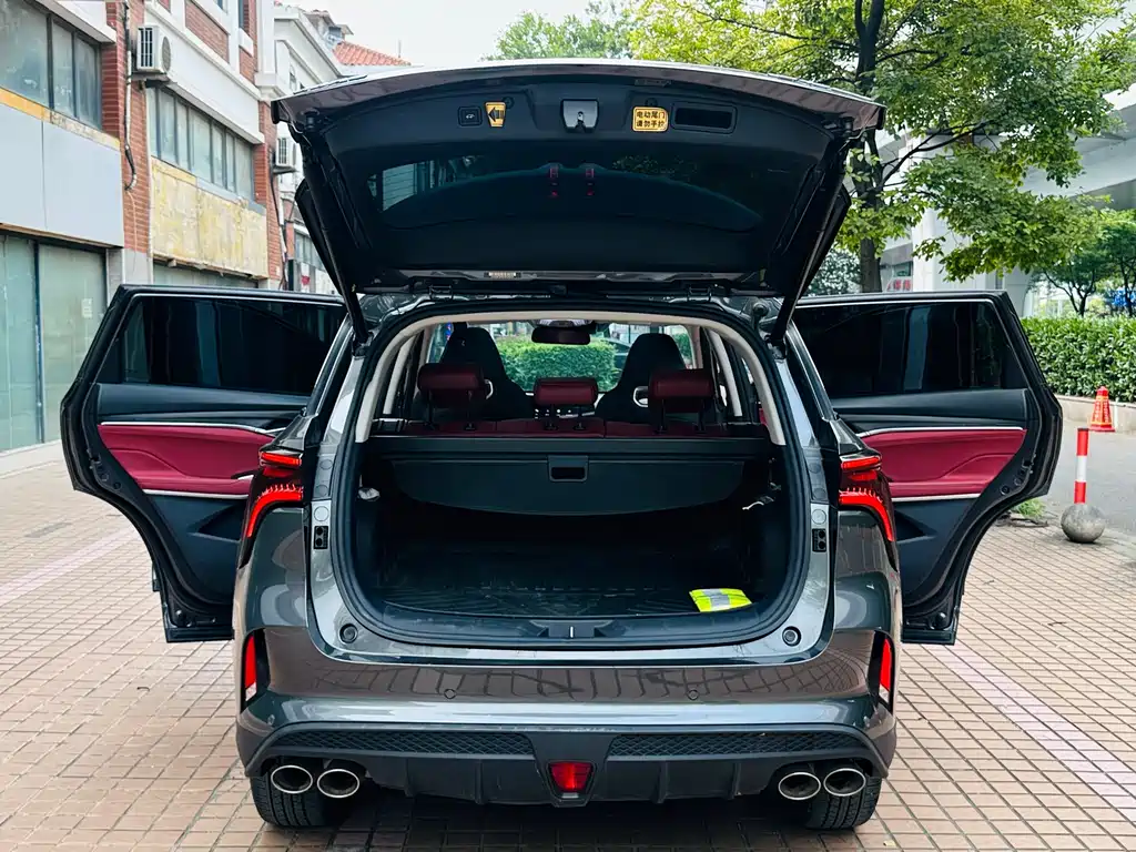 Changan CS75 PLUS 2020 — фото 19