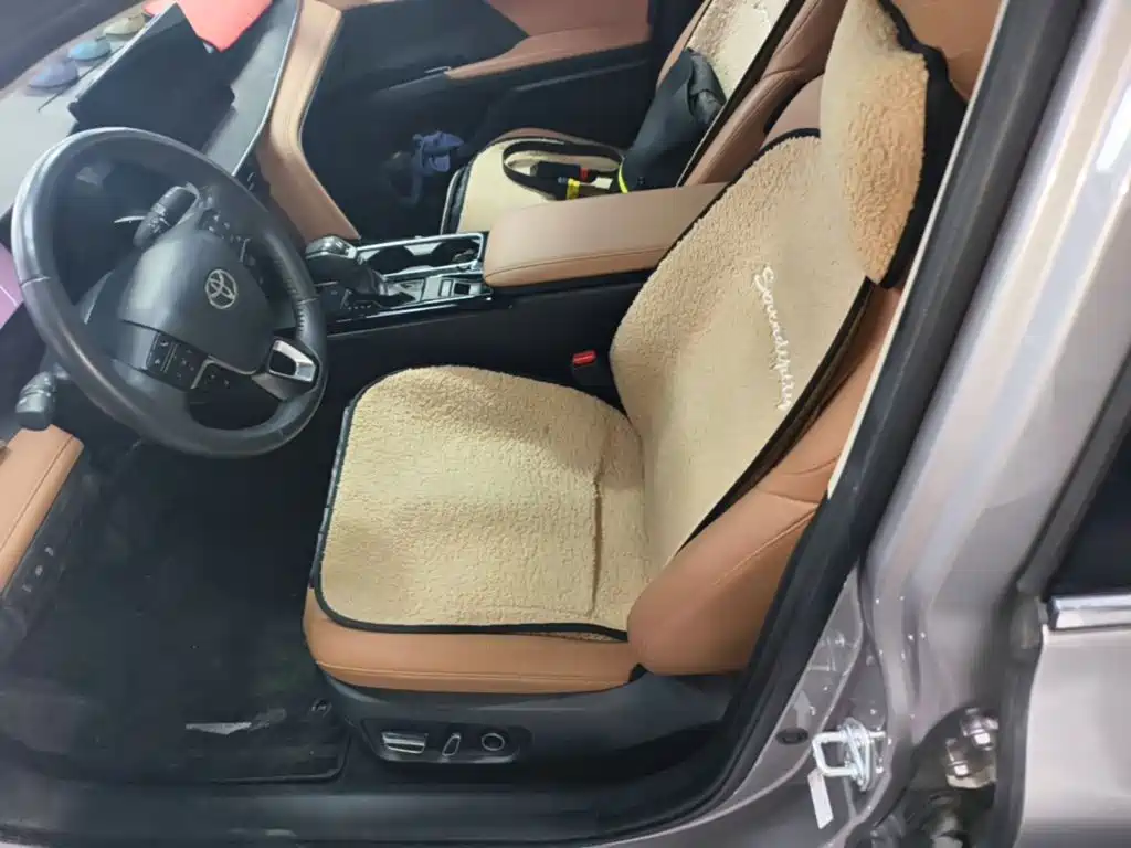 Toyota Camry 2024 — фото 15