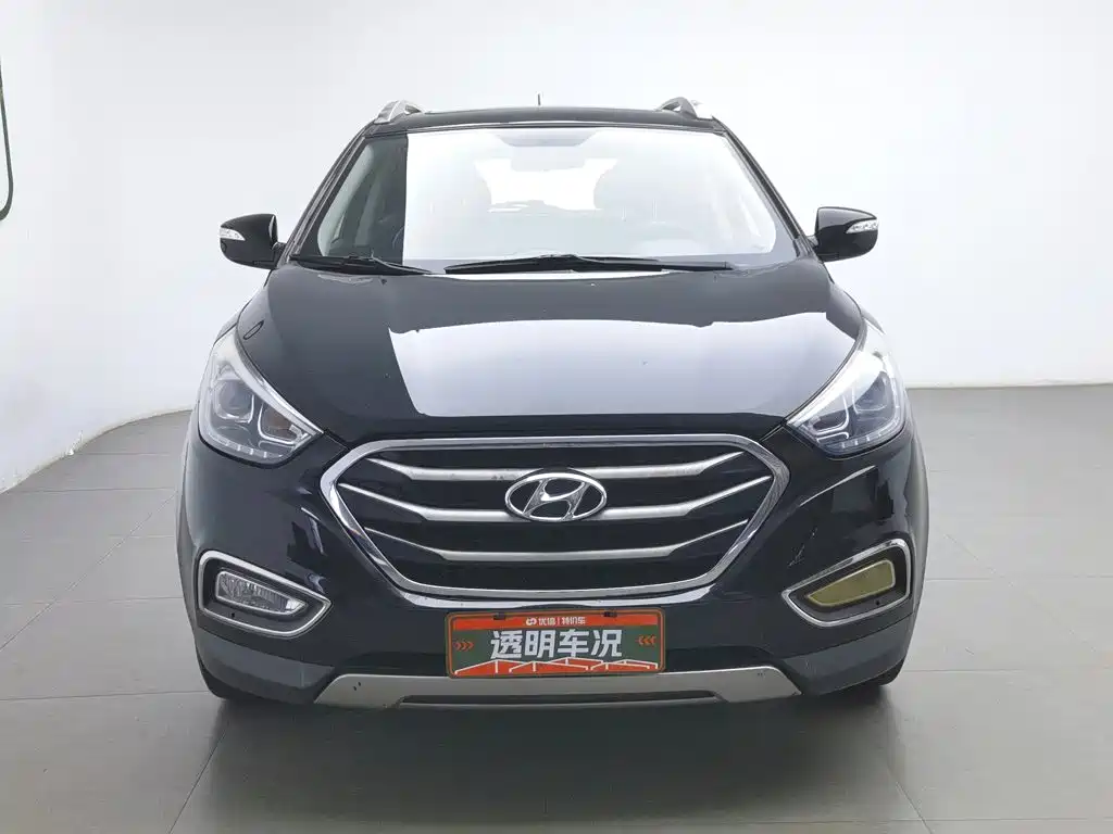 Hyundai ix35 2015