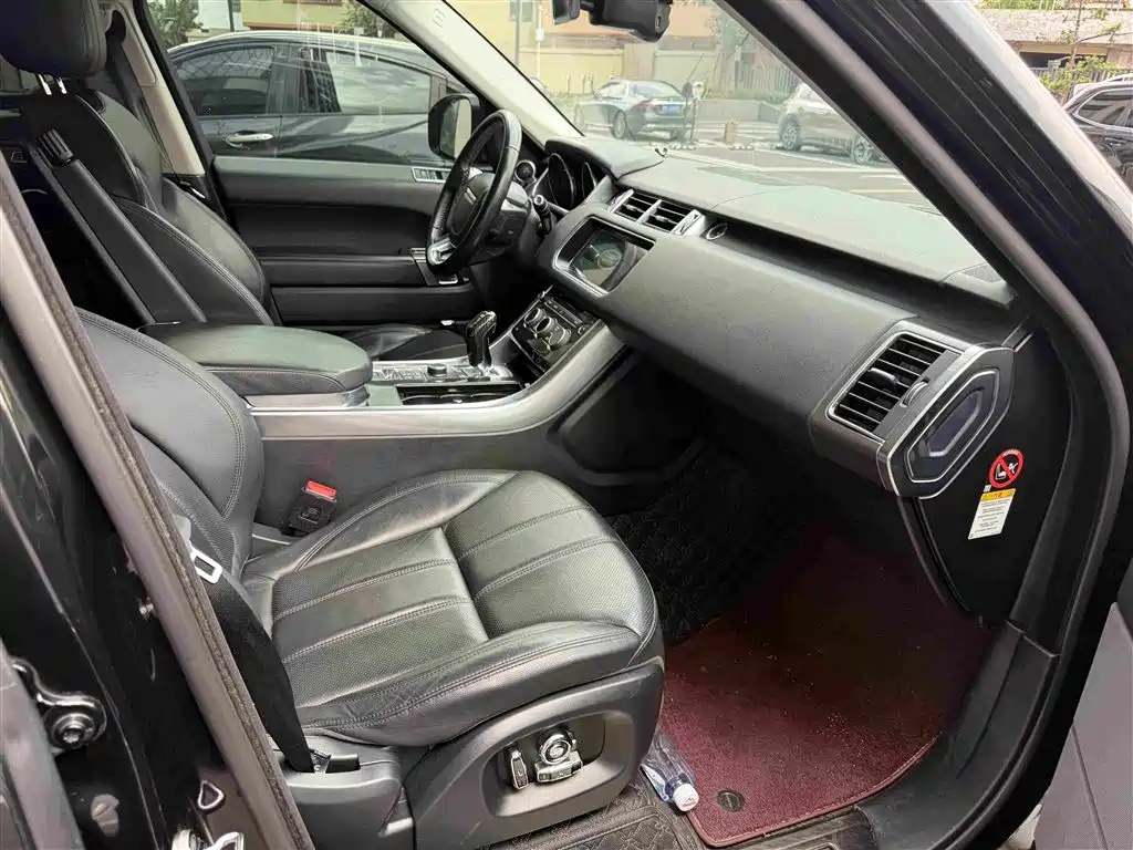 Land Rover Range Rover Sport 2017 — фото 2