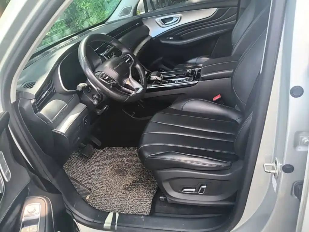Roewe RX5 eMAX 2021 — фото 15