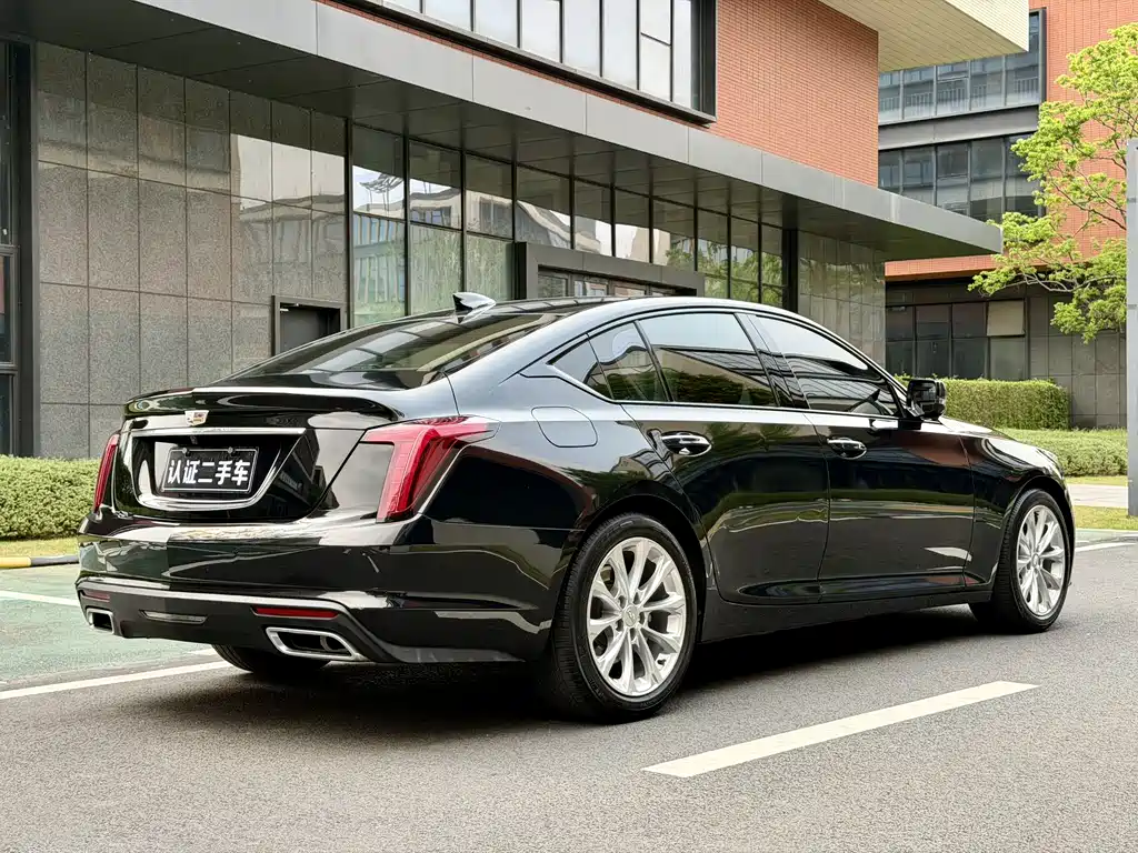 Cadillac CT5 2021 — фото 10