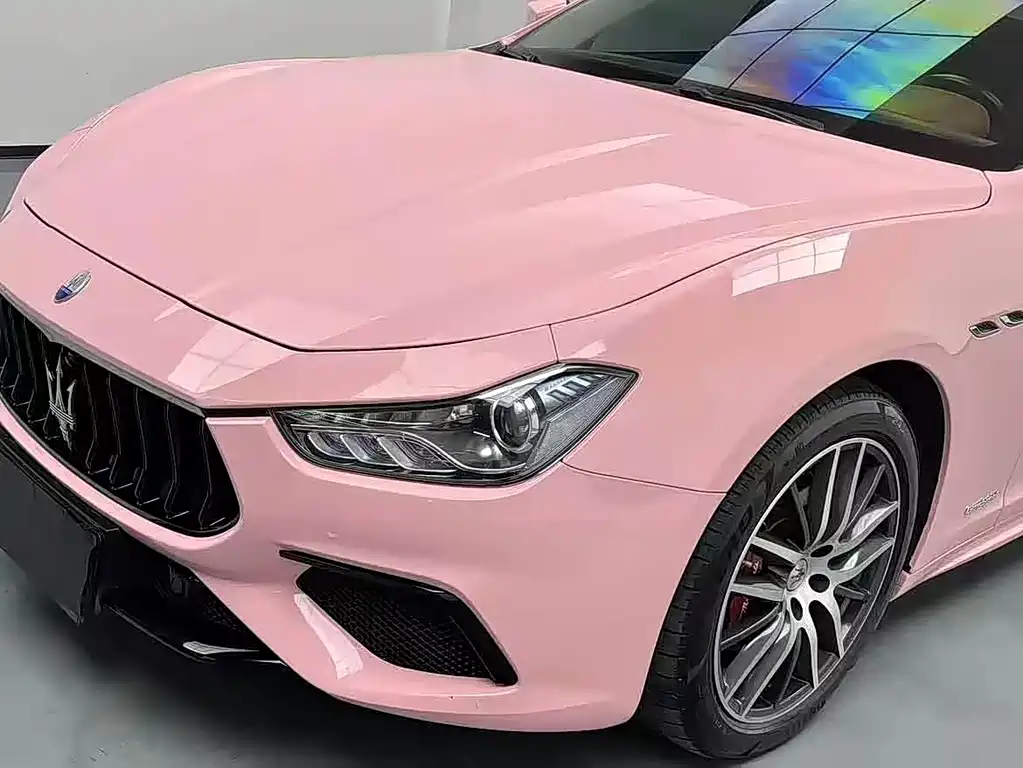 Maserati Ghibli 2021 — фото 23