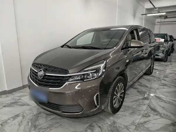 Buick GL8 2021