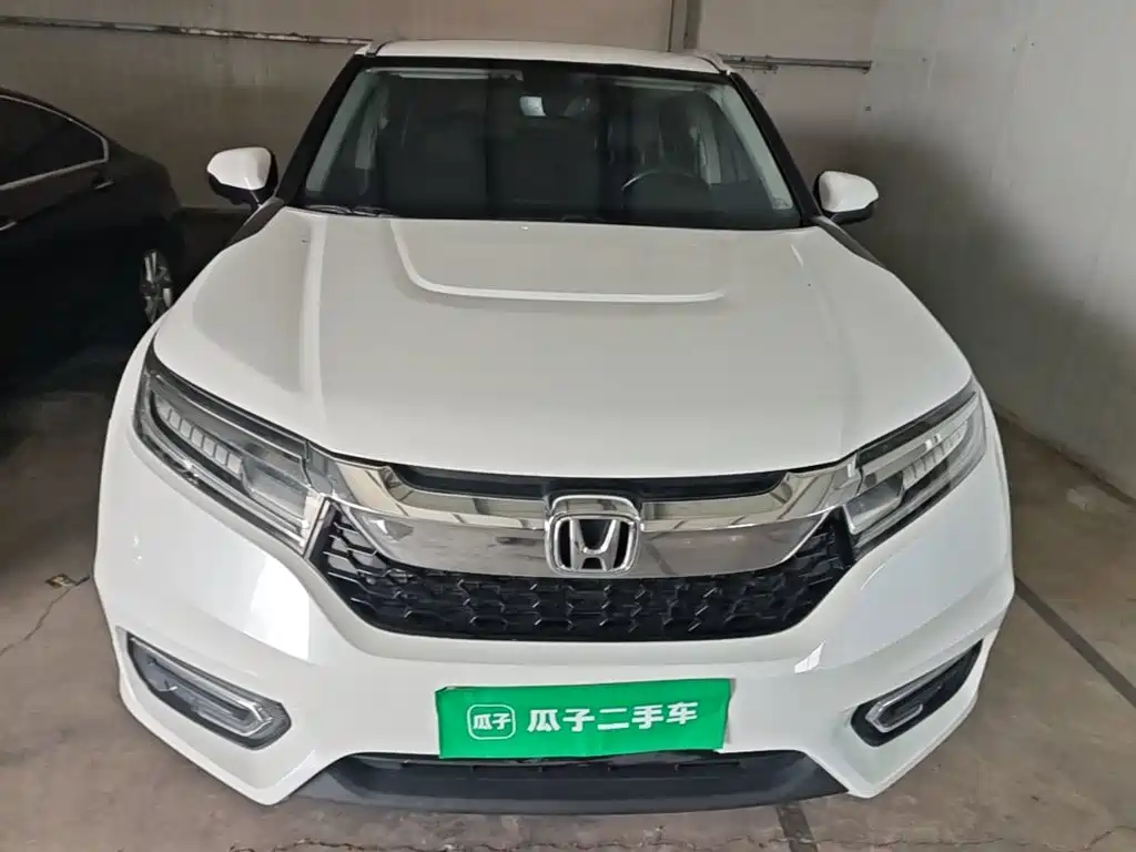 Honda Avancier 2020 — фото 3