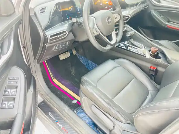 Changan Eado 2020