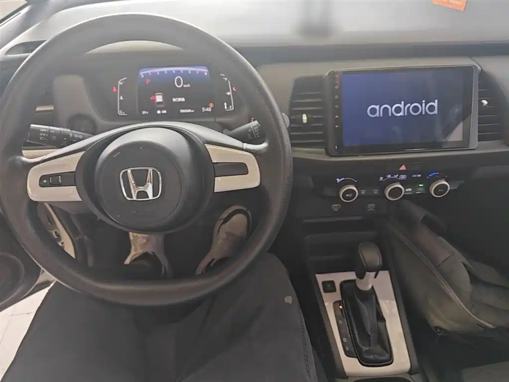 Honda Fit 2023 — фото 10
