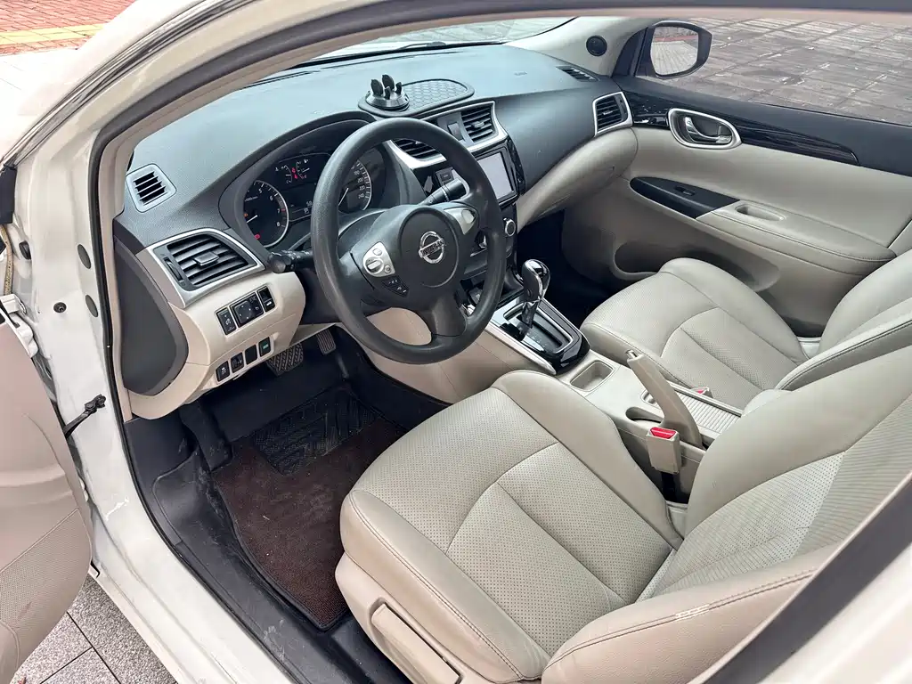Nissan Sylphy 2017