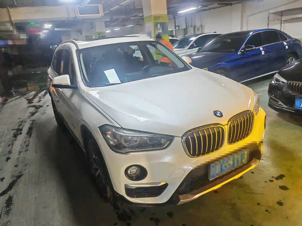 BMW X1 2017