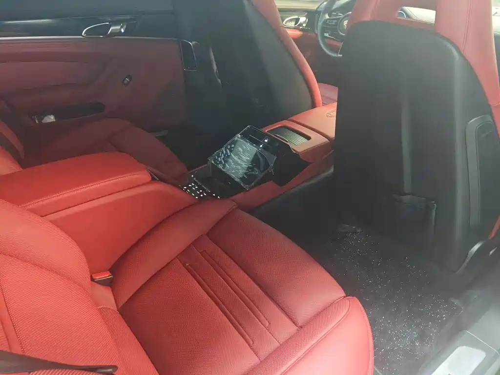 Porsche Panamera 2015 — фото 17