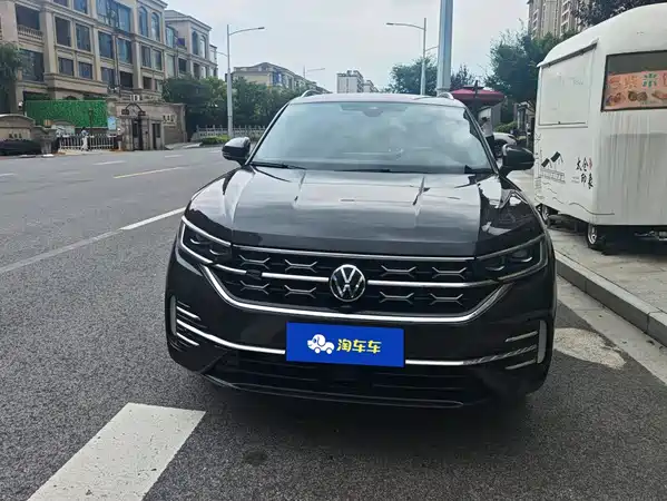 Volkswagen Tayron 2024