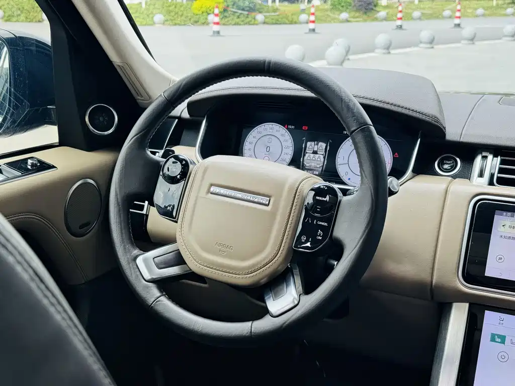 Land Rover Range Rover 2019 — фото 21