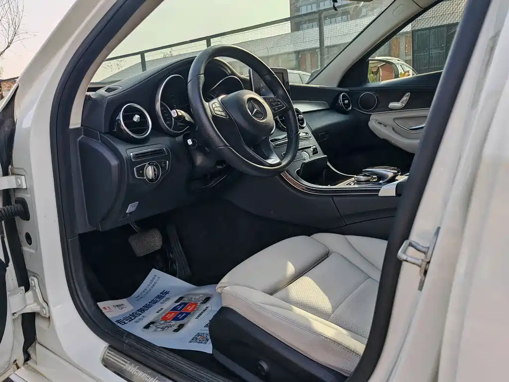 Mercedes-Benz C-Class 2015 — фото 4