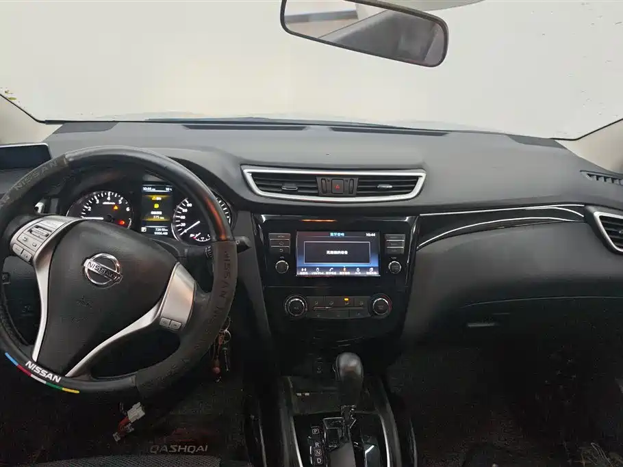 Nissan Qashqai 2018 — фото 12