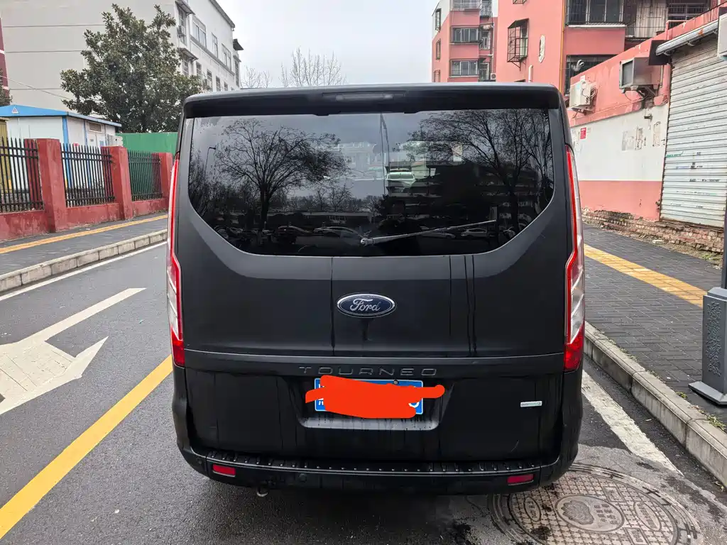 Ford Tourneo 2019 — фото 3